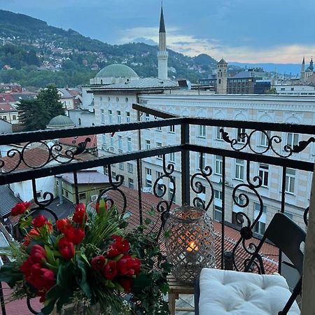 Apartman Happy Apartment Sarajevo Luaran gambar