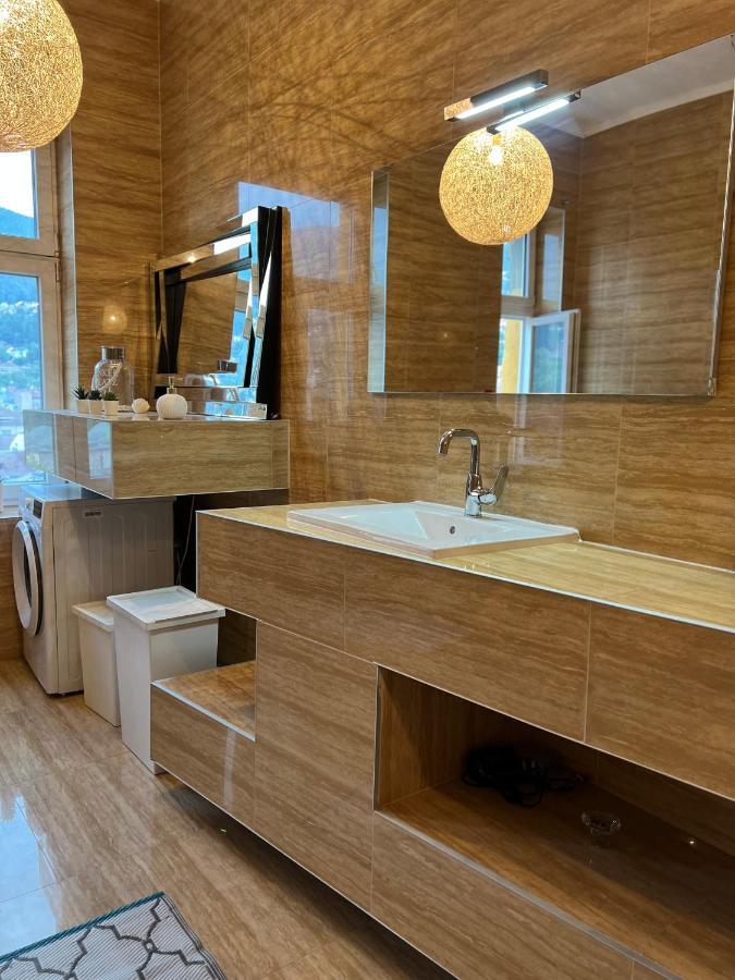 Apartman Happy Apartment Sarajevo Luaran gambar