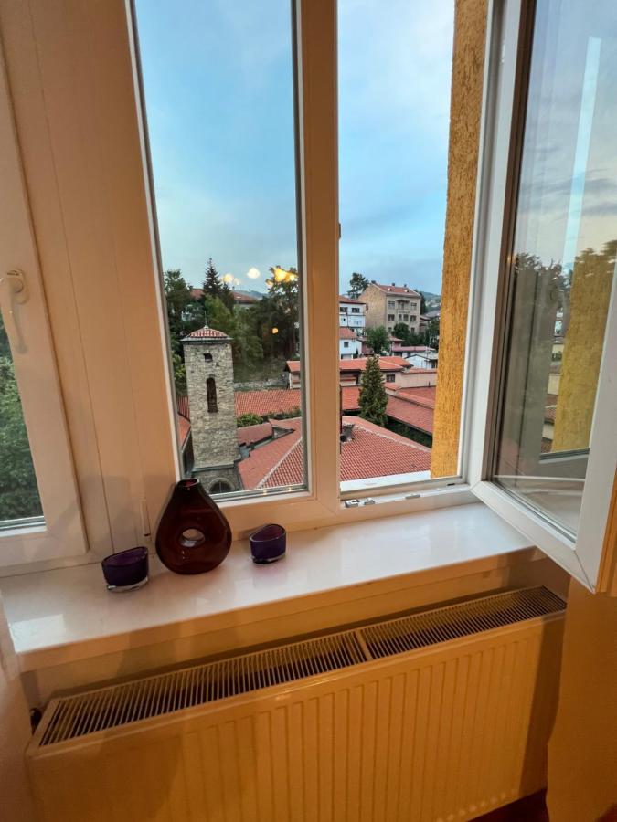 Apartman Happy Apartment Sarajevo Luaran gambar