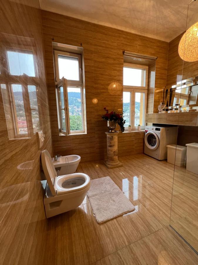 Apartman Happy Apartment Sarajevo Luaran gambar