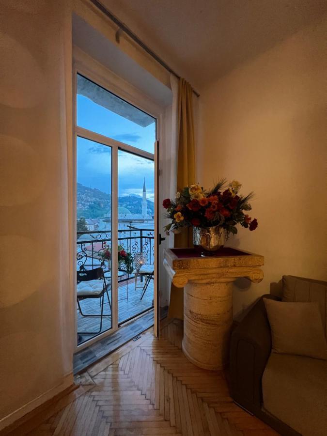 Apartman Happy Apartment Sarajevo Luaran gambar