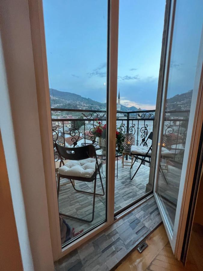 Apartman Happy Apartment Sarajevo Luaran gambar