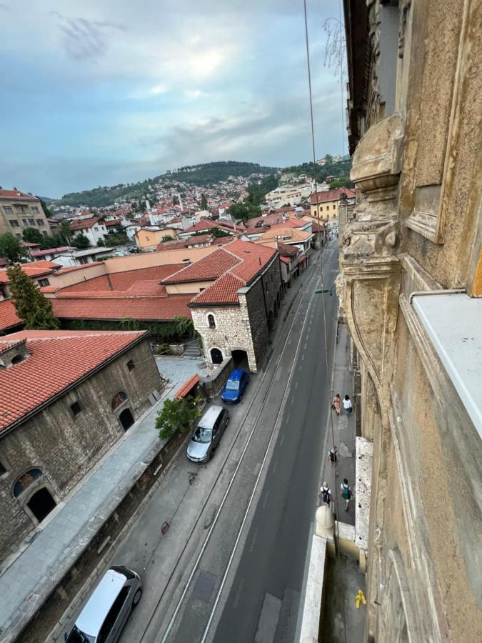 Apartman Happy Apartment Sarajevo Luaran gambar