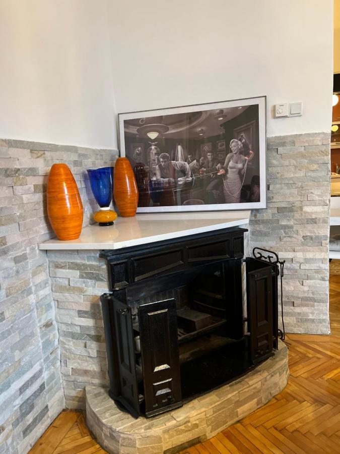 Apartman Happy Apartment Sarajevo Luaran gambar