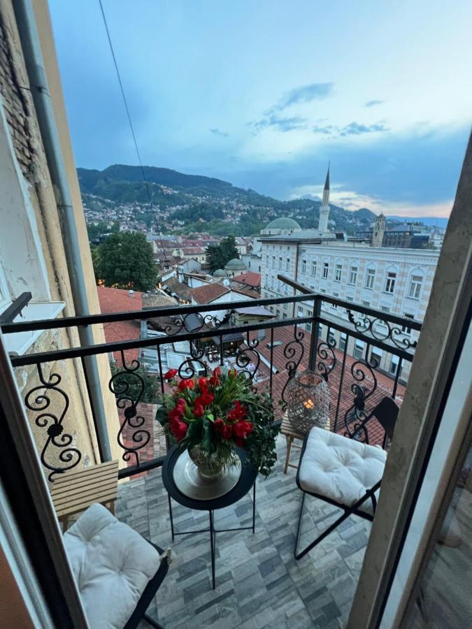 Apartman Happy Apartment Sarajevo Luaran gambar