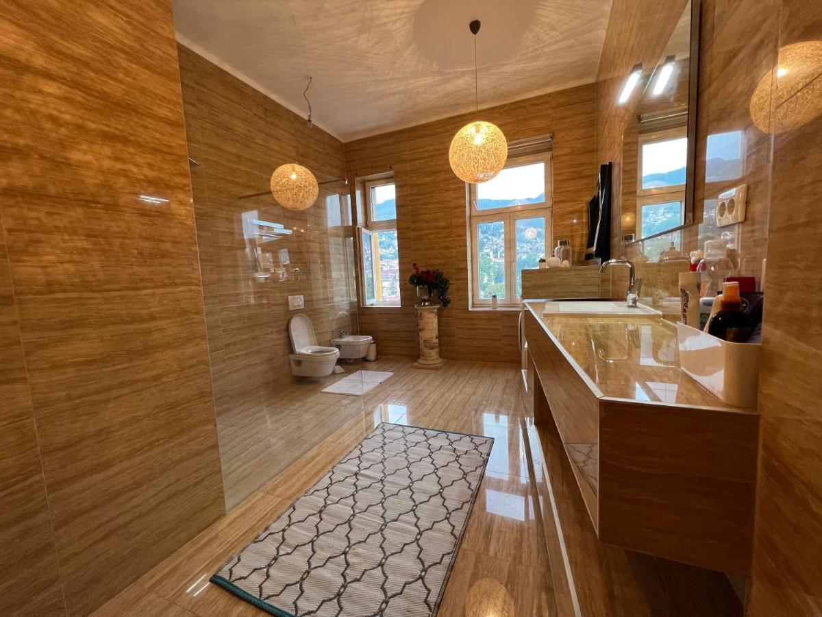 Apartman Happy Apartment Sarajevo Luaran gambar