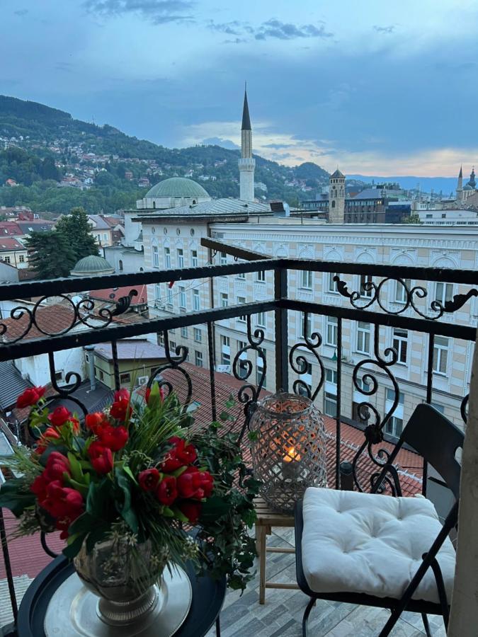 Apartman Happy Apartment Sarajevo Luaran gambar
