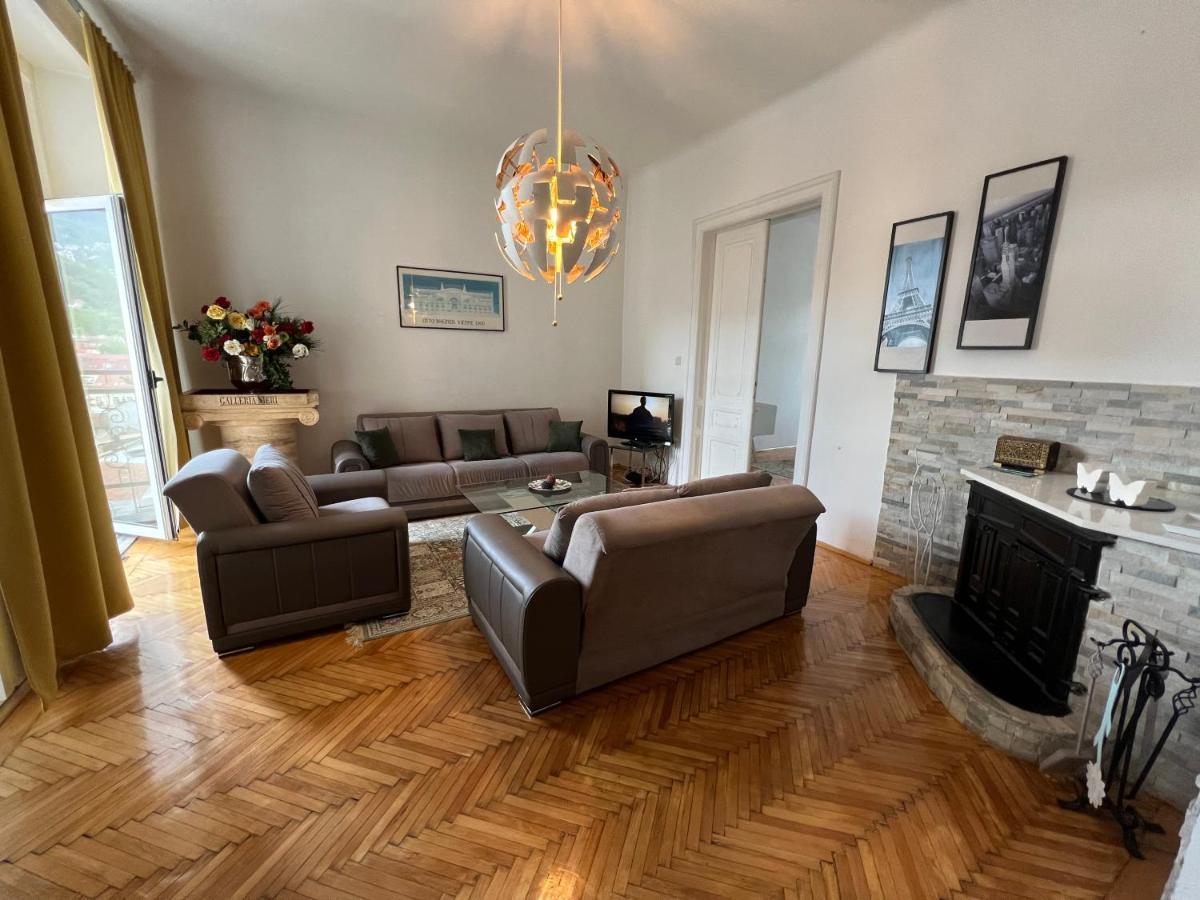 Apartman Happy Apartment Sarajevo Luaran gambar