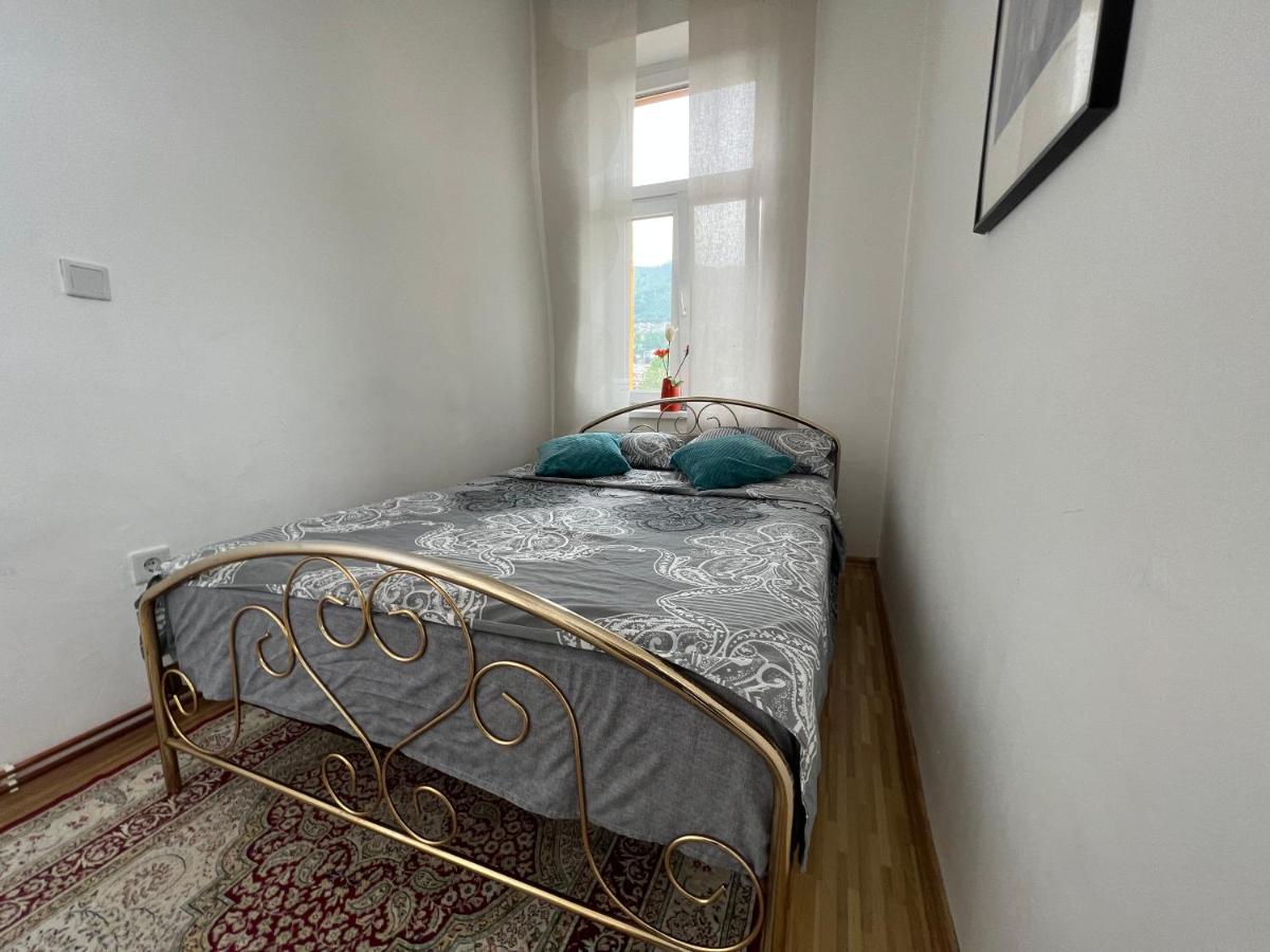 Apartman Happy Apartment Sarajevo Luaran gambar