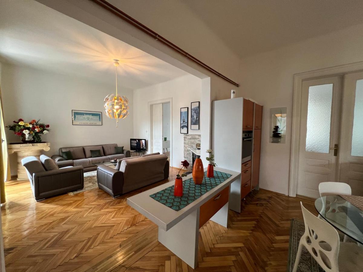 Apartman Happy Apartment Sarajevo Luaran gambar